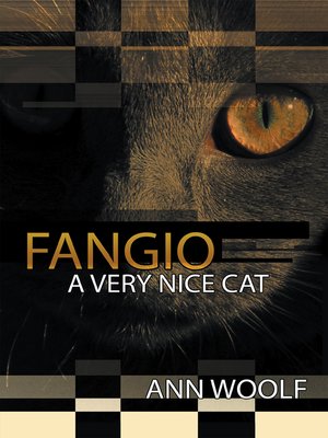 cover image of Fangio